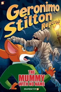 The Mummy With No Name