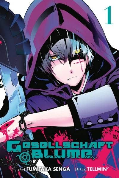 Cover of Vol. 1