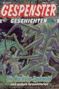 Die Nacht im Spukwald