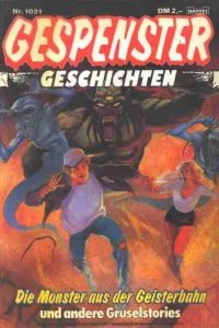 Die Monster aus der Geisterbahn