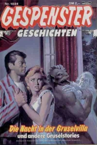 Die Nacht in der Gruselvilla