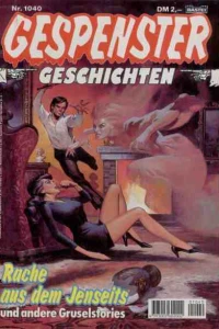 Rache aus dem Jenseits