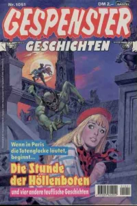 Die Stunde der Höllenboten