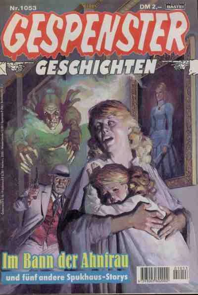 Cover of Im Bann der Ahnfrau
