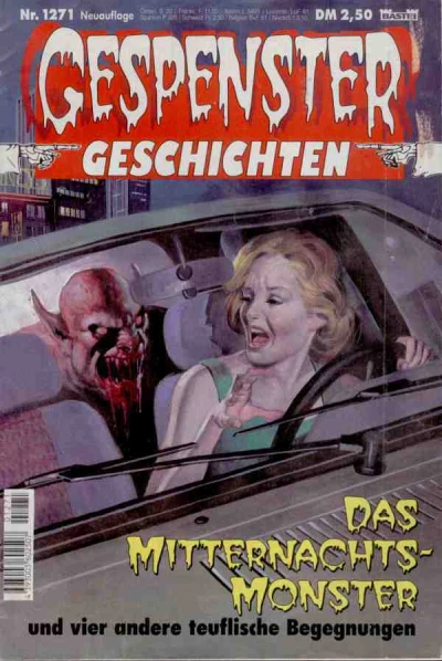 Cover of Das-Mitternachts-Monster