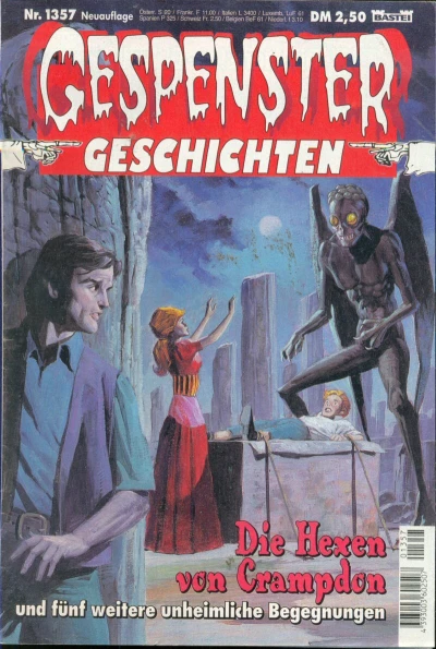 Cover of Die Hexen von Crampdon