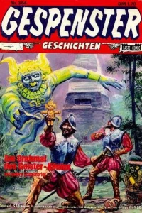 Das Grabmal des Geister-Königs