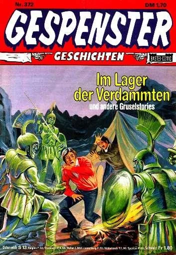 Cover of Im Lager der Verdammten