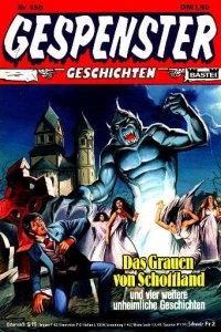 Das Grauen von Schottland