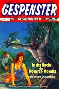 In der Nacht des Monster-Mondes