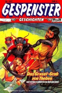 Das Grusel-Grab vonn Theben