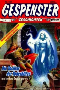 Die Tochter der Todesblitze