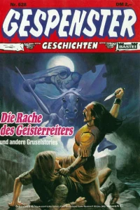 Die Rache des Geisterreiters