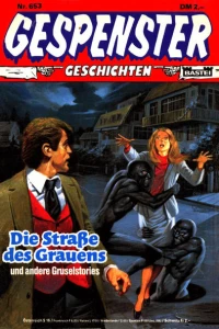 Die Strasse des Grauens