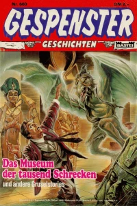 Das Museum der tausend Schrecken