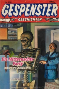 Die Mitternachts-Party