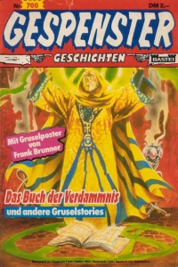 Das Buch der Verdammnis