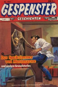 Das Spukzimmer von Montmartre