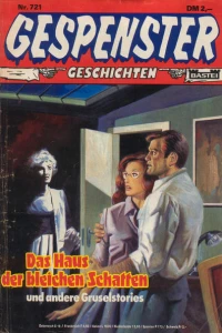 Das Haus der bleichen Schatten