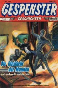 Die Ruckkehr der Mumien