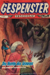 Die Herrin des Grauens