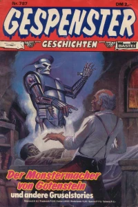 Der Monstermacher von Gotenstein