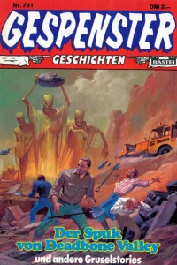 Der Spuk von Deadbone Valley