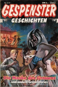 Die Maske des Grauens