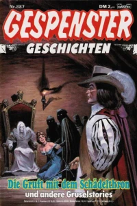 Die Gruft mit dem Schädelthron