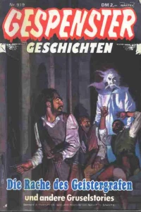 Die Rache des Geistergrafen