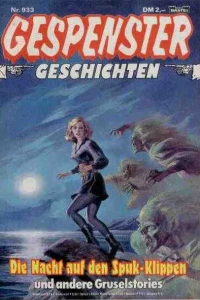 Die Nacht auf den Spuk-Klippen