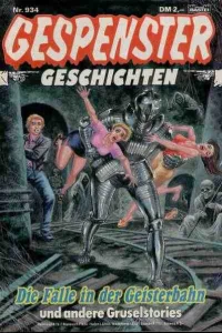 Die Falle in der Geisterbahn