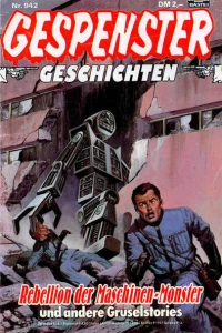 Rebellion der Maschinen Monster