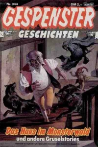 Das Haus im Monsterwald