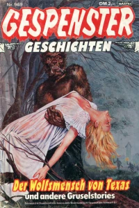 Der Wolfsmensch von Texas
