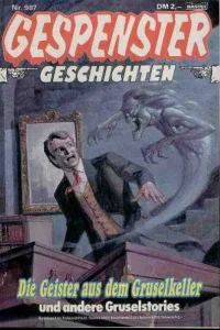 Die Geister aus dem Gruselkeller