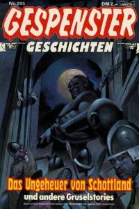 Das Ungeheuer von Schottland