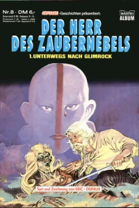 Der Herr des Zaubernebels 1: Unterwegs nach Glimrock