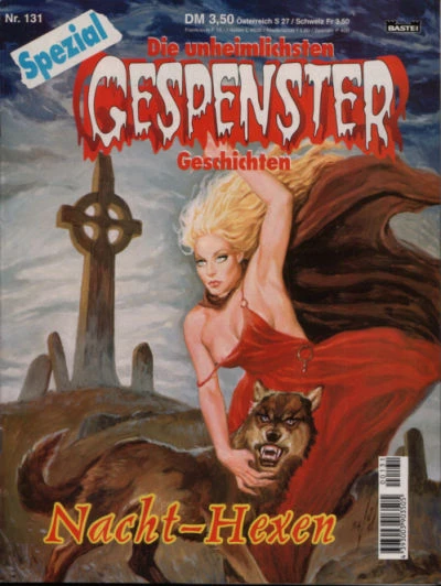 Cover of Nacht-Hexen