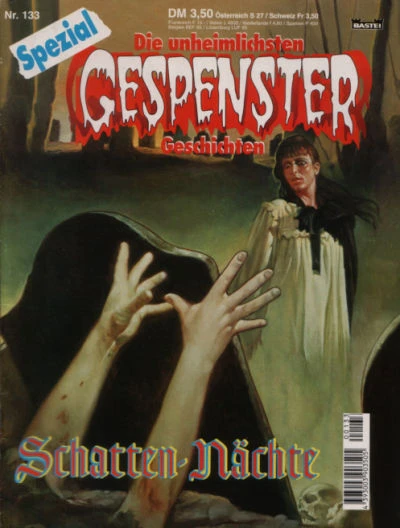 Cover of Schatten-Nachte