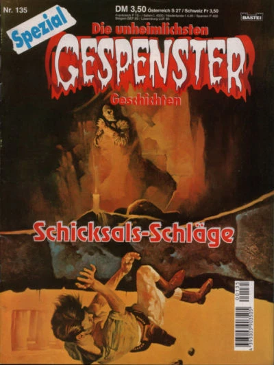 Cover of Schicksals-Schlage