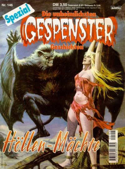 Cover of Hollen-Machte