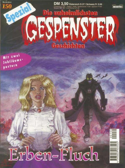 Cover of Erben-Fluch