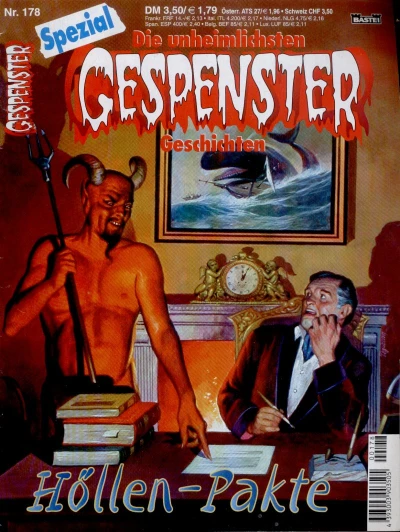 Cover of Hollen-Pakte