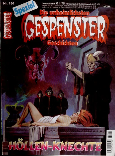 Cover of Hollen-Knechte