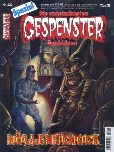 Cover of Hollenschock