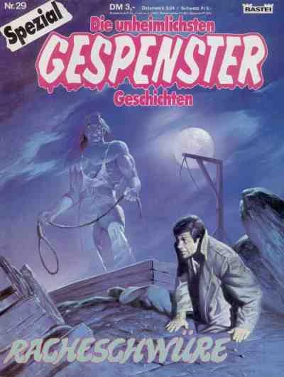 Cover of Racheschwüre