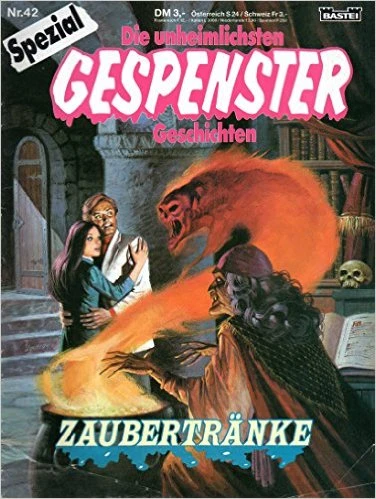 Cover of Zaubertranke