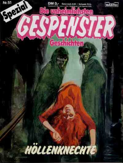 Cover of Hollenknechte