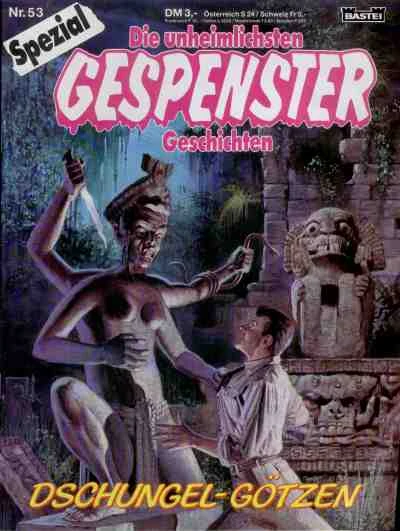 Cover of Dschungel-Gotzen